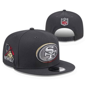 San Francisco 49ers Snapback Hat San Francisco 49ers Snapback Hat