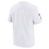 Youth Pittsburgh Steelers White 2024 Salute To Service T-Shirt