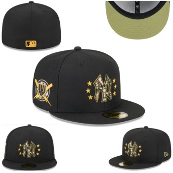 New York Yankees Fitted Hat New York Yankees Fitted Hat