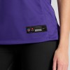 Women's Aaron Jones Purple Minnesota Vikings Game Player Jersey