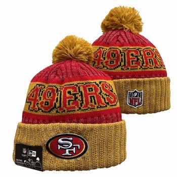 San Francisco 49ers Beanies Knit Hat San Francisco 49ers Beanies Knit Hat