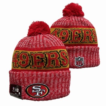 San Francisco 49ers Beanies Knit Hat San Francisco 49ers Beanies Knit Hat