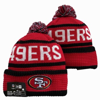 San Francisco 49ers Beanies Knit Hat San Francisco 49ers Beanies Knit Hat