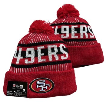 San Francisco 49ers Beanies Knit Hat San Francisco 49ers Beanies Knit Hat