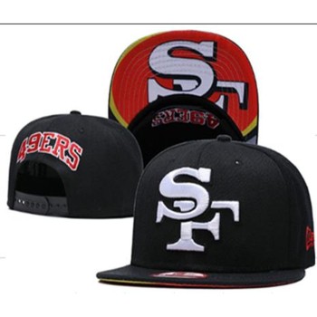 San Francisco 49ers Snapback Hat San Francisco 49ers Snapback Hat
