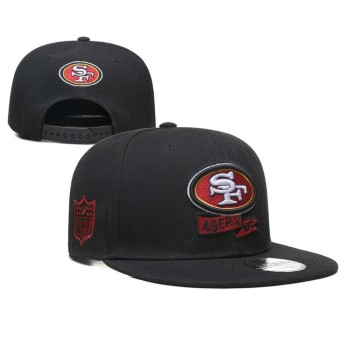 San Francisco 49ers Snapback Hat San Francisco 49ers Snapback Hat