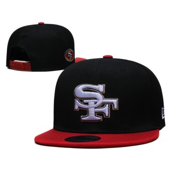 San Francisco 49ers Snapback Hat San Francisco 49ers Snapback Hat