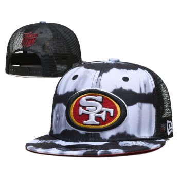 San Francisco 49ers Snapback Hat San Francisco 49ers Snapback Hat