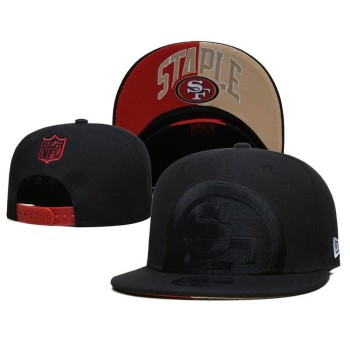 San Francisco 49ers Snapback Hat San Francisco 49ers Snapback Hat