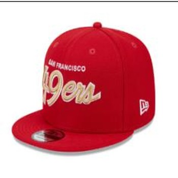 San Francisco 49ers Snapback Hat San Francisco 49ers Snapback Hat