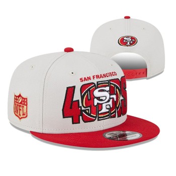 San Francisco 49ers Snapback Hat San Francisco 49ers Snapback Hat