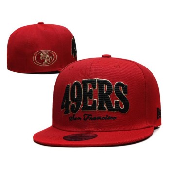 San Francisco 49ers Snapback Hat San Francisco 49ers Snapback Hat