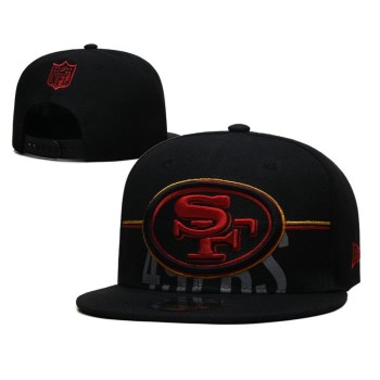San Francisco 49ers Snapback Hat San Francisco 49ers Snapback Hat