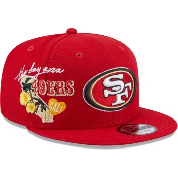 San Francisco 49ers Snapback Hat San Francisco 49ers Snapback Hat