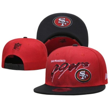 San Francisco 49ers Snapback Hat San Francisco 49ers Snapback Hat