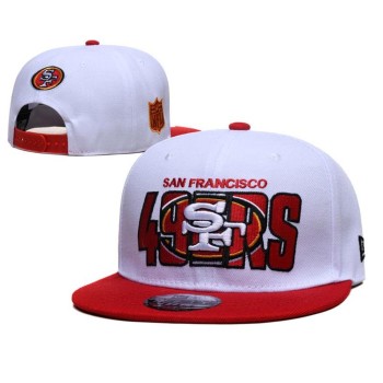 San Francisco 49ers Snapback Hat San Francisco 49ers Snapback Hat