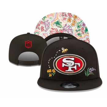 San Francisco 49ers Snapback Hat San Francisco 49ers Snapback Hat