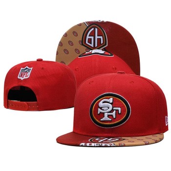 San Francisco 49ers Snapback Hat San Francisco 49ers Snapback Hat