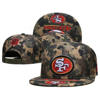San Francisco 49ers Snapback Hat San Francisco 49ers Snapback Hat
