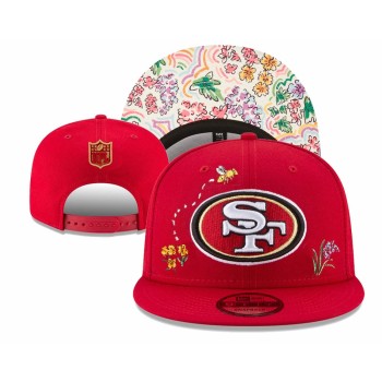 San Francisco 49ers Snapback Hat San Francisco 49ers Snapback Hat