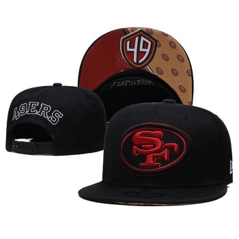 San Francisco 49ers Snapback Hat San Francisco 49ers Snapback Hat