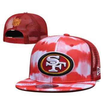 San Francisco 49ers Snapback Hat San Francisco 49ers Snapback Hat