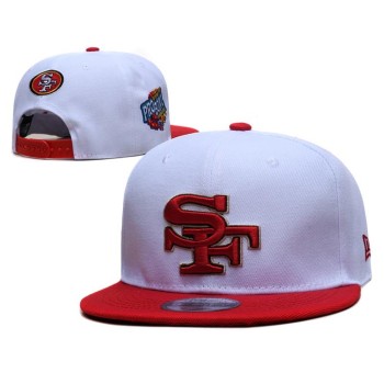 San Francisco 49ers Snapback Hat San Francisco 49ers Snapback Hat