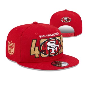 San Francisco 49ers Snapback Hat San Francisco 49ers Snapback Hat