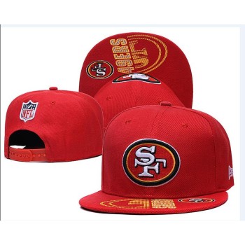 San Francisco 49ers Snapback Hat San Francisco 49ers Snapback Hat