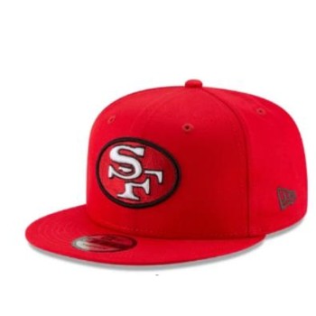 San Francisco 49ers Snapback Hat San Francisco 49ers Snapback Hat