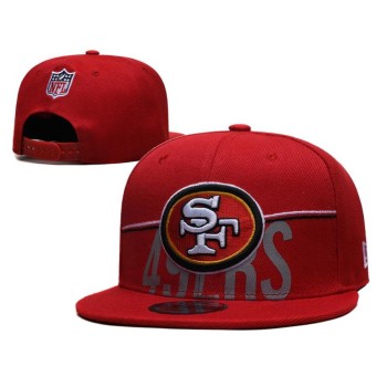 San Francisco 49ers Snapback Hat San Francisco 49ers Snapback Hat