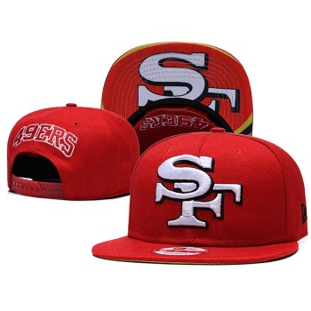 San Francisco 49ers Snapback Hat San Francisco 49ers Snapback Hat