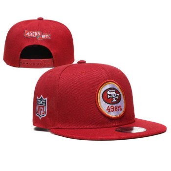 San Francisco 49ers Snapback Hat San Francisco 49ers Snapback Hat