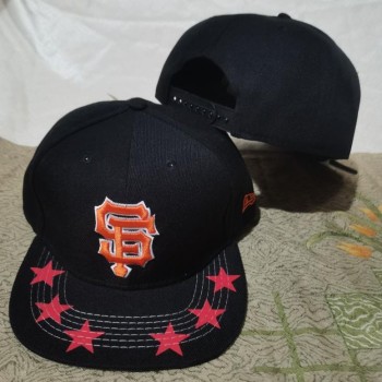 San Francisco Giants Snapback Hat San Francisco Giants Snapback Hat