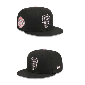 San Francisco Giants Snapback Hat