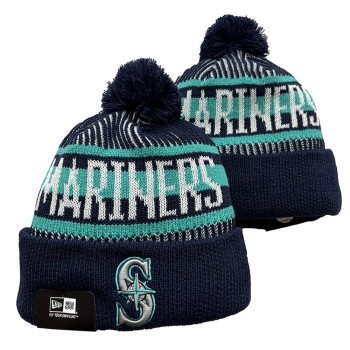 Seattle Mariners Beanies Knit Hat Seattle Mariners Beanies Knit Hat