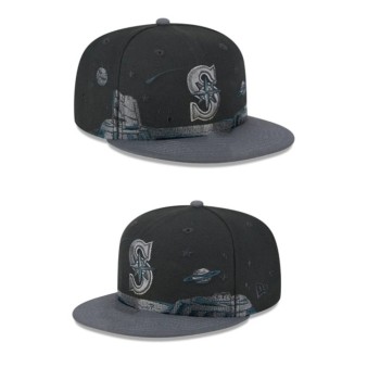 Seattle Mariners Snapback Hat Seattle Mariners Snapback Hat