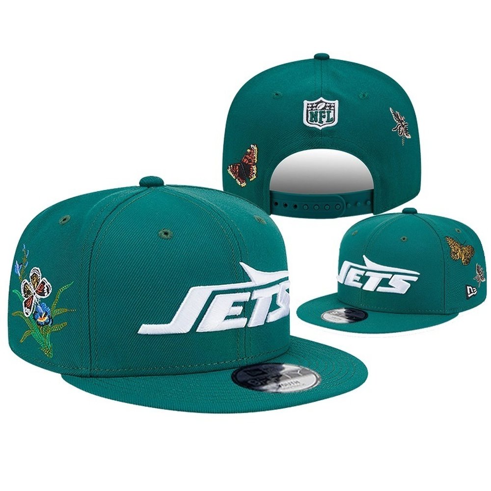 New York Jets Snapback Hat
