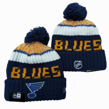 St. Louis Blues Beanies Knit Hat
