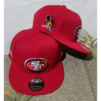 San Francisco 49ers Snapback Hat San Francisco 49ers Snapback Hat
