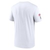 Men's Tampa Bay Buccaneers White 2024 Salute To Service Legend Performance T-Shirt
