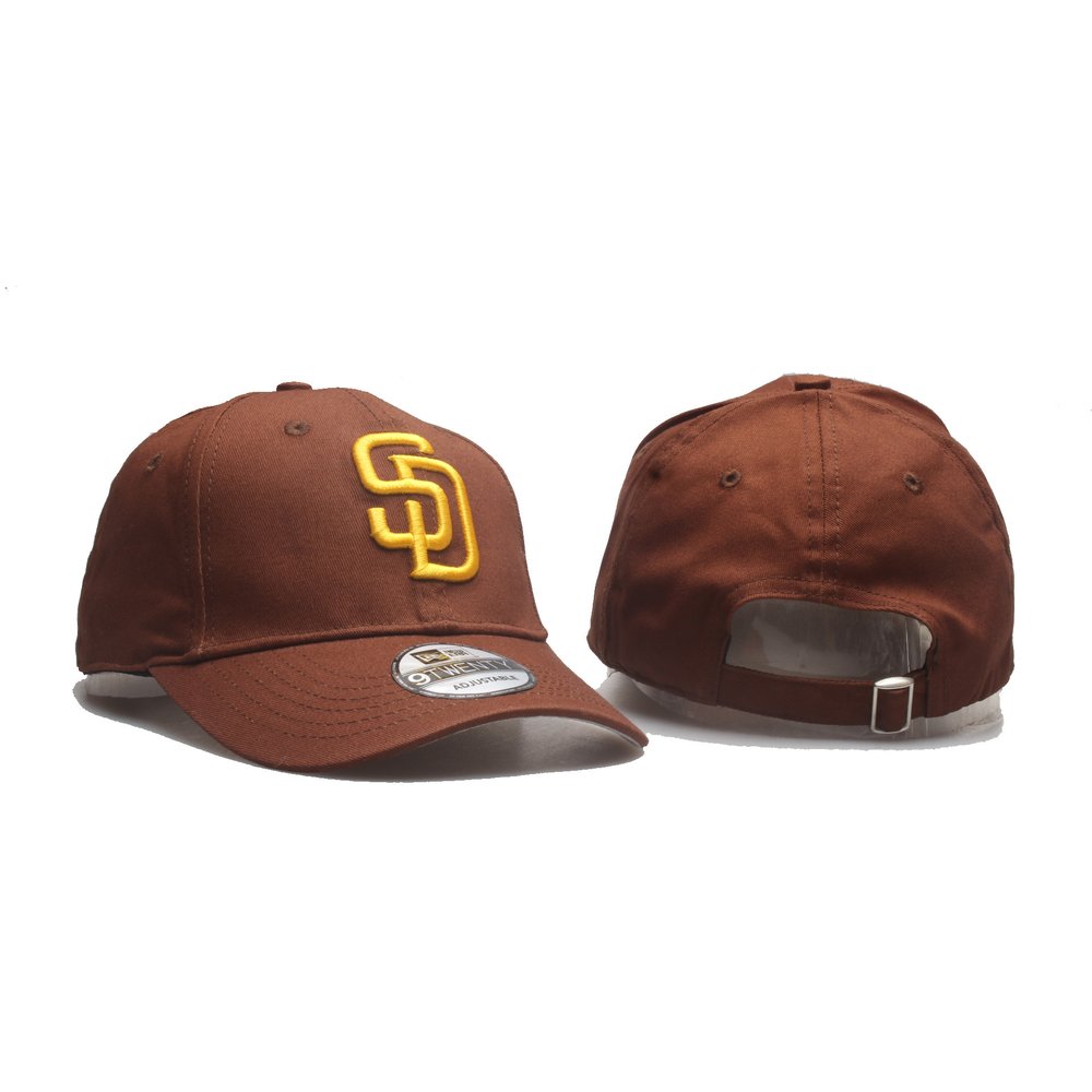 San Diego Padres Adjustable Hat