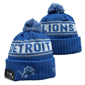 Detroit Lions Knit Hats Detroit Lions Knit Hats