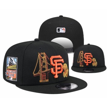 San Francisco Giants Snapback Hat