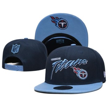 Tennessee Titans Snapback Hat Tennessee Titans Snapback Hat
