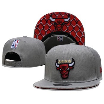 Chicago Bulls Snapback Hat Chicago Bulls Snapback Hat