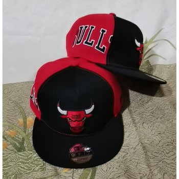 Chicago Bulls Snapback Hat Chicago Bulls Snapback Hat