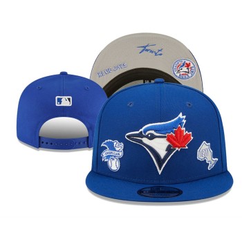 Toronto Blue Jays Snapback Hat Toronto Blue Jays Snapback Hat