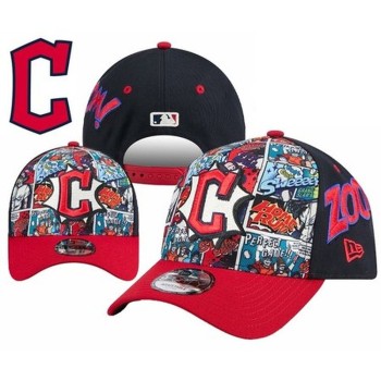 Cleveland Guardians Adjustable Hat