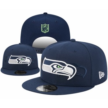 Seattle Seahawks Snapback Hat